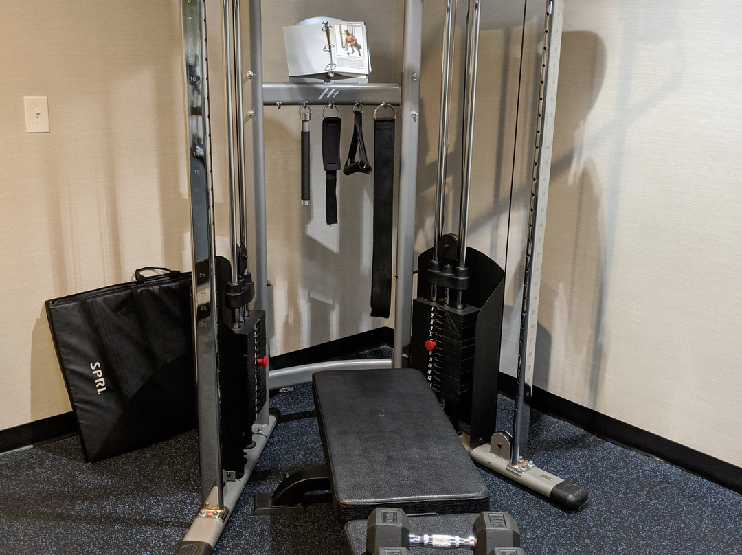 联邦快递体育场国会大厦酒店主图