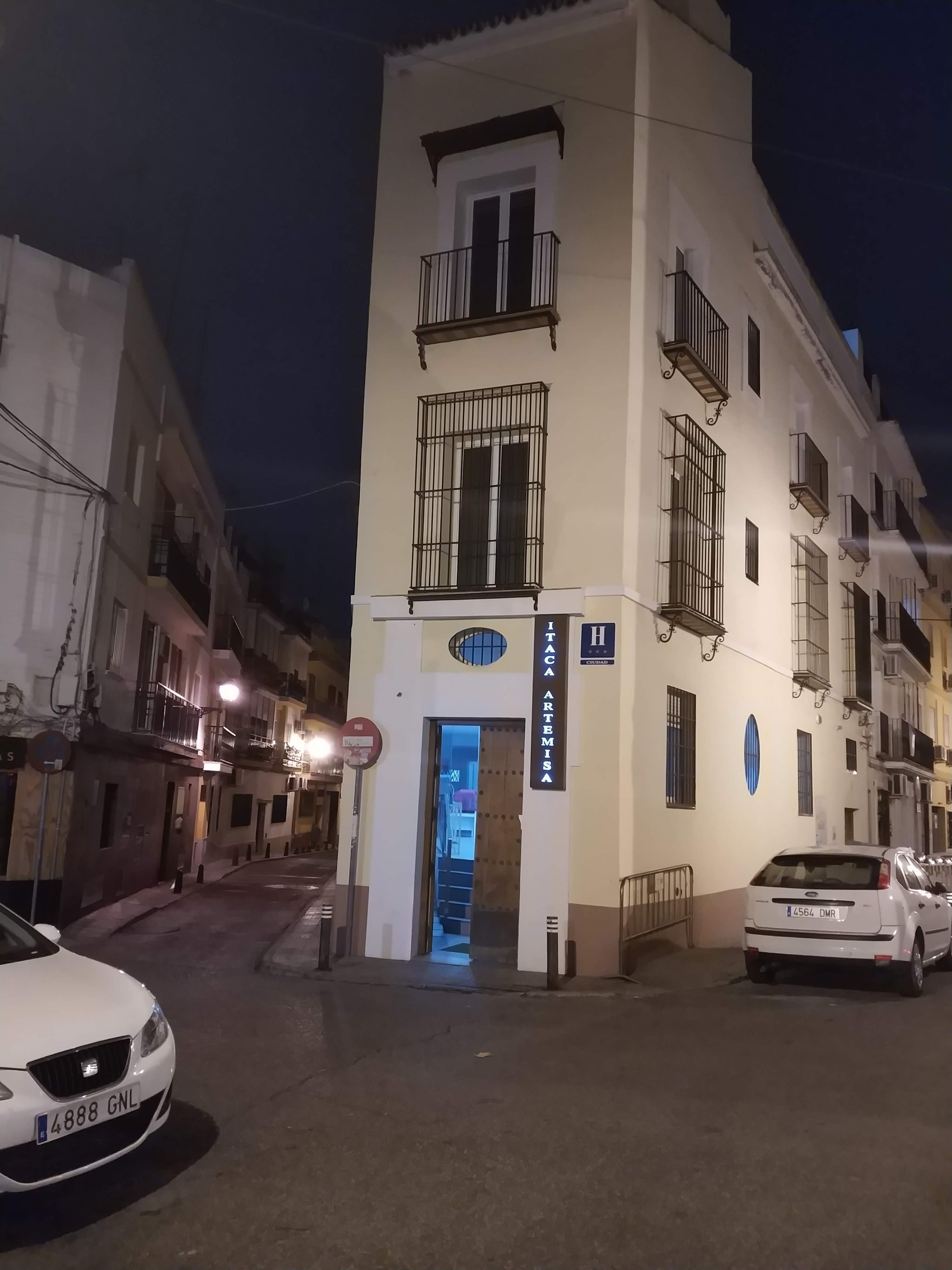 Hotel Itaca Artemisa By Soho Boutique-浴室