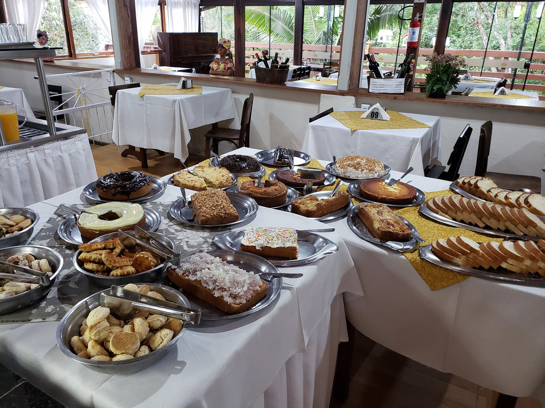 Hotel Caldas Da Imperatriz主图