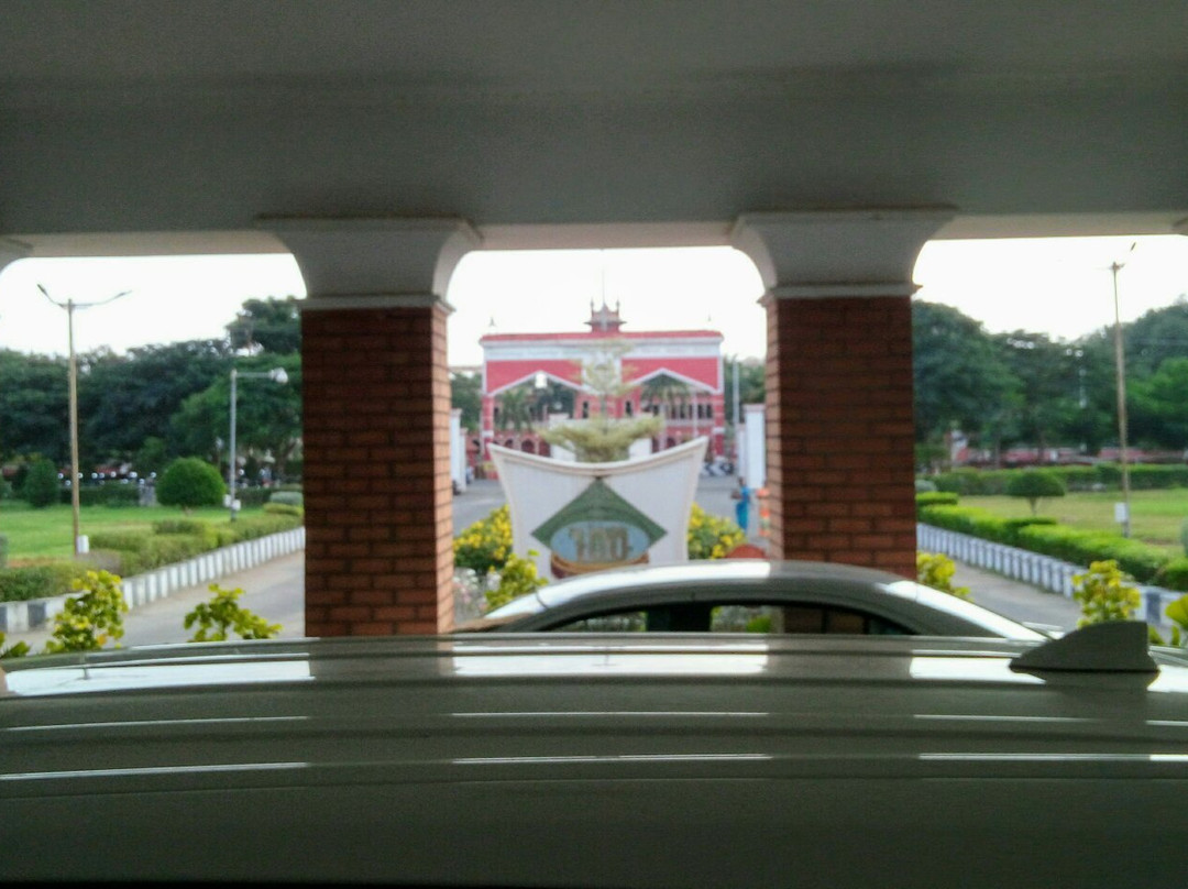 Tamil Nadu Agricultural University景点图片