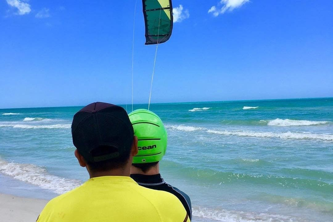 El Cuyo Kite School-El Cuyo必去景点