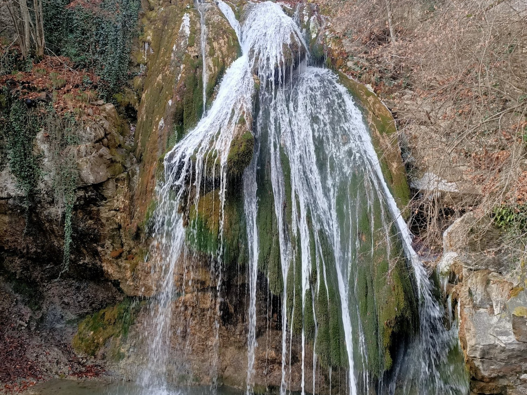 Dzhur Dzur Waterfall-General'skoye必去景点