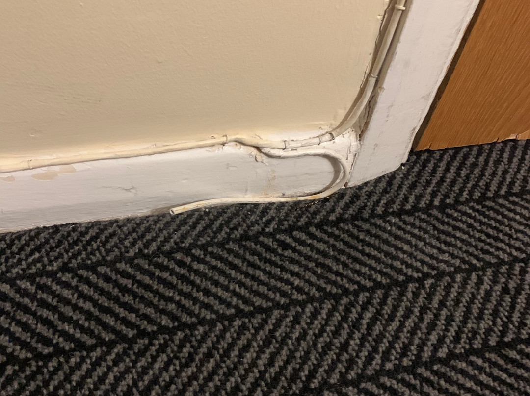 戴斯盖特威克酒店主图