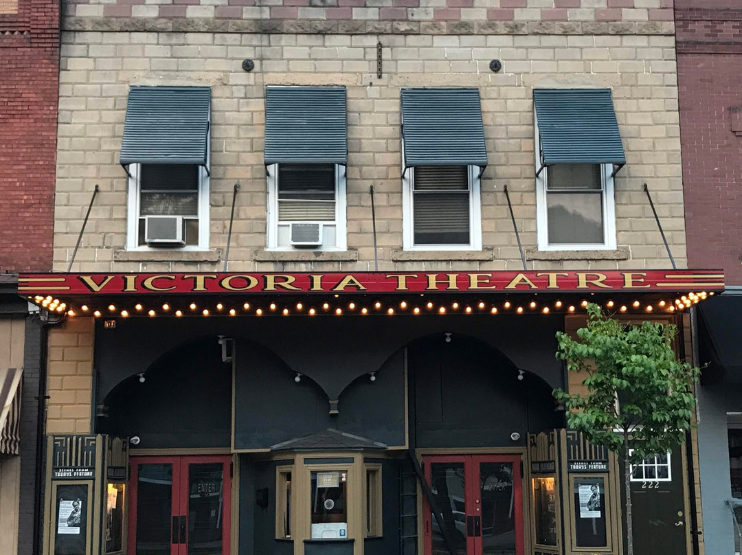 Victoria Theatre景点图片