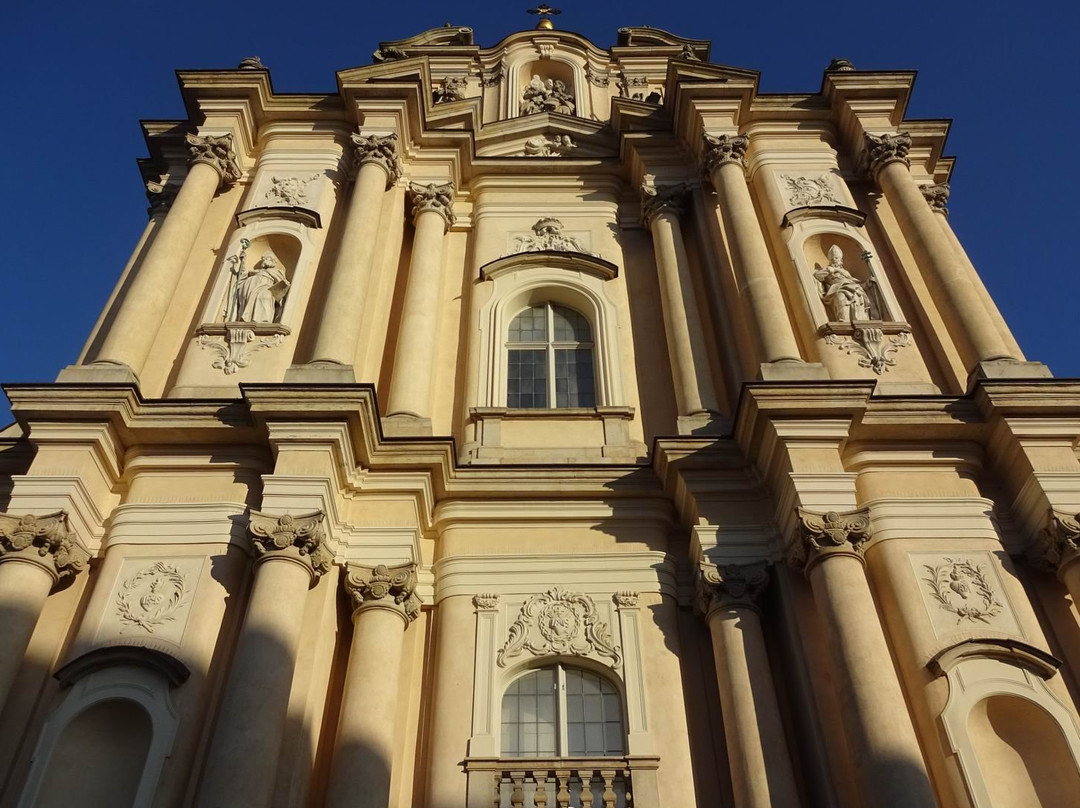 Church of St. Joseph of the Visitationists景点图片