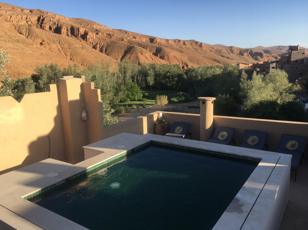 Ait Aissi酒店住宿-Chez Ichou