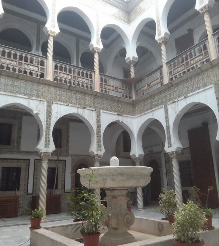 Palais Aziza景点图片