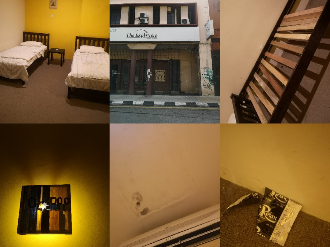 探险家旅馆主图