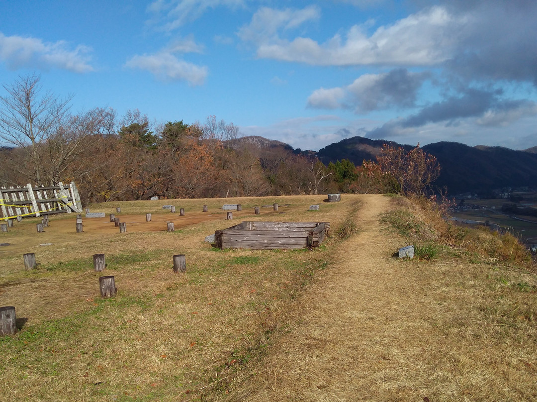 Torigoe Castle Remains景点图片