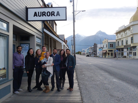 Aurora Jewelers-史凯威必去景点