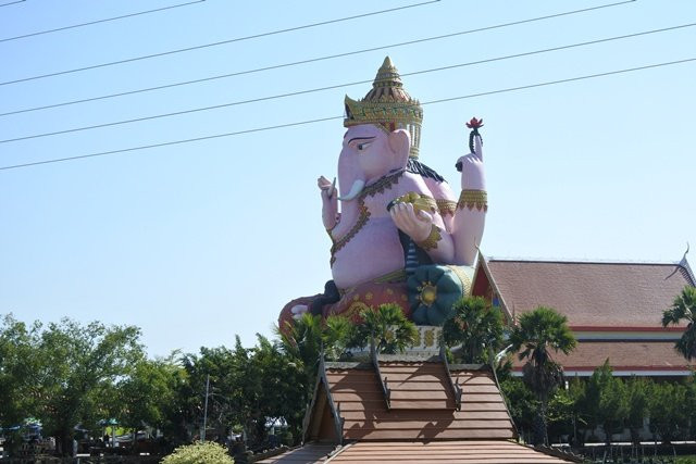 Wat Prongarkad-挽喃表必去景点