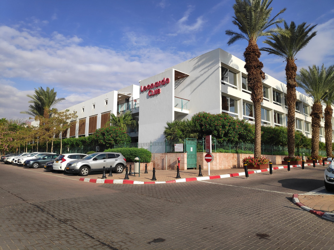 Leonardo Club Hotel Eilat主图
