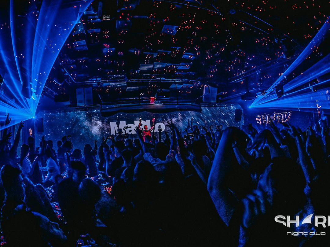 Shark Club Hanoi-河内必去景点