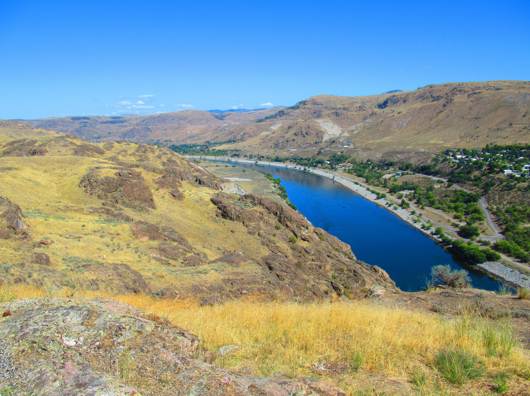 Crown Point State Park景点图片