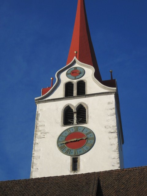 Stadtkirche St. Nikolaus景点图片