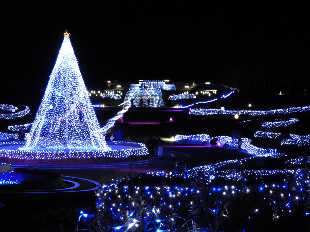 Michinoku Lakeside National Government Park-川崎町必去景点