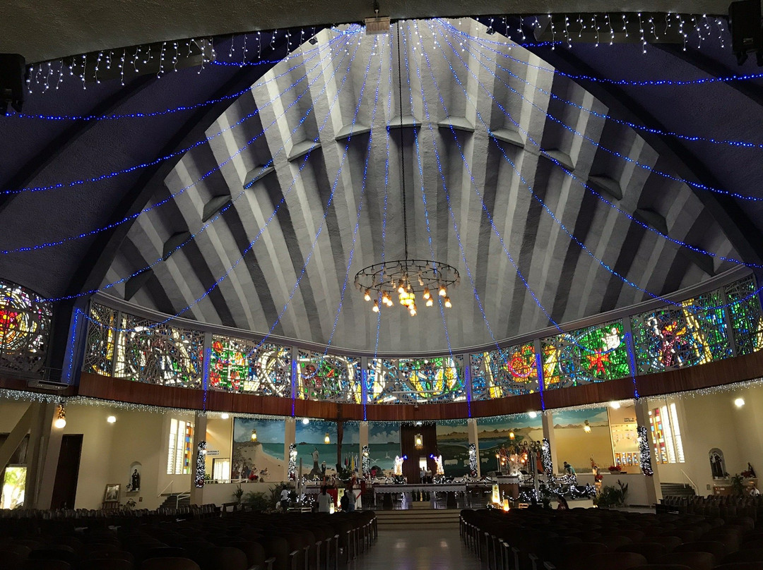 Catedral de Joinville - São Francisco Xavier-Joinville必去景点