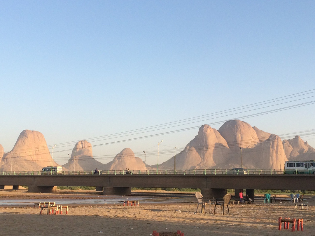 Taka Mountains-Kassala必去景点