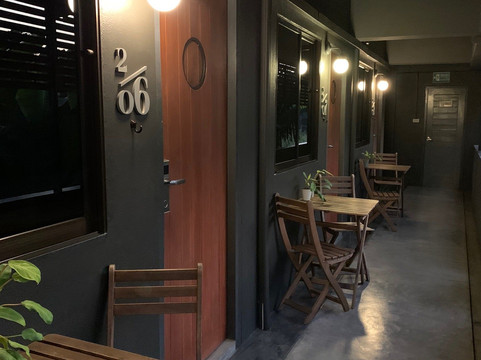 清迈舒适旅馆主图