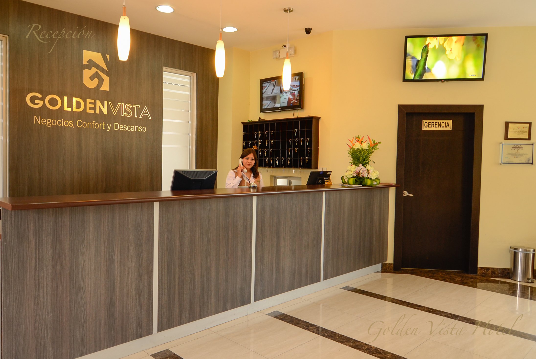 Hotel Golden Vista-官方