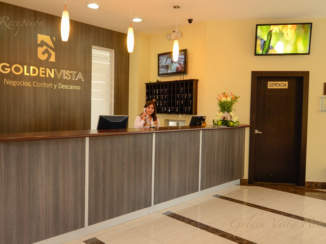 Hotel Golden Vista主图