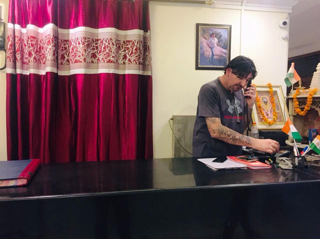 Vithal Kamats Tourist Reception Center