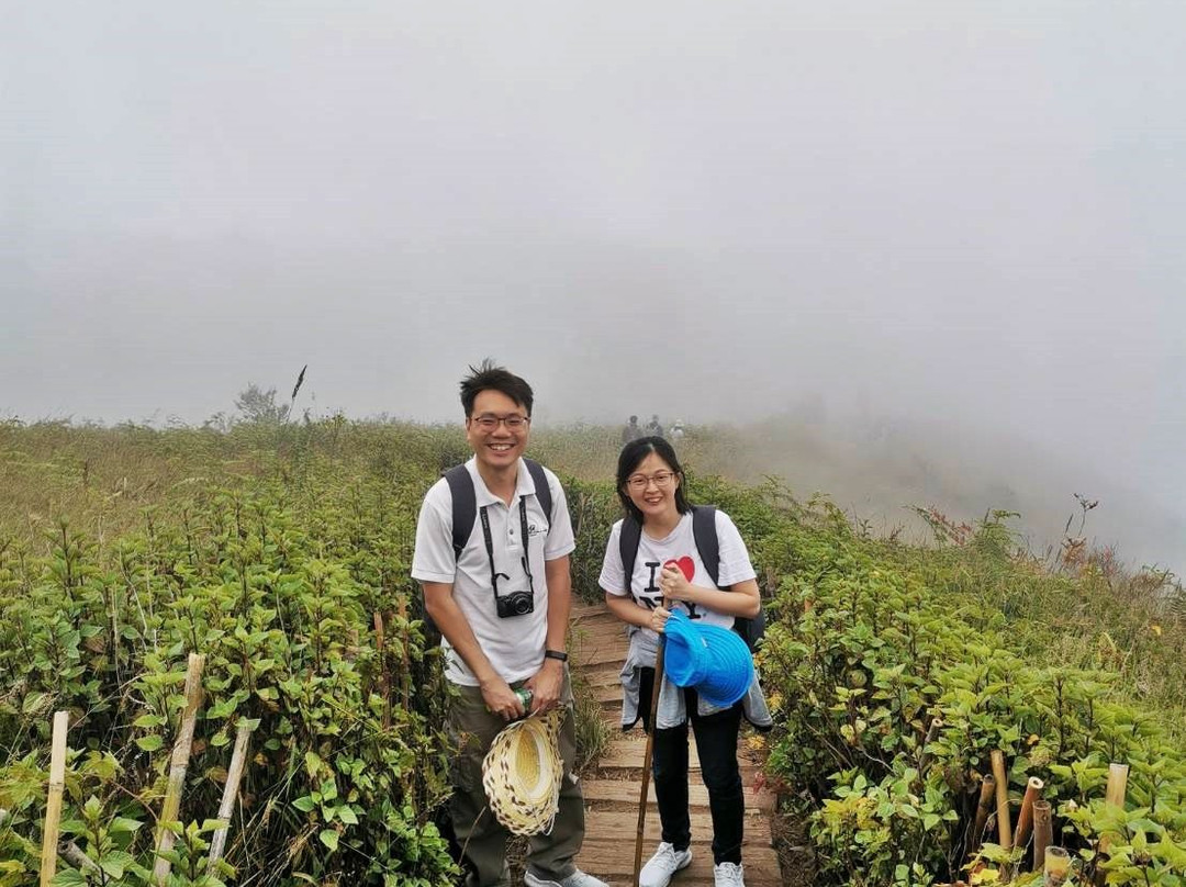Kew Mae Pan-宗通必去景点