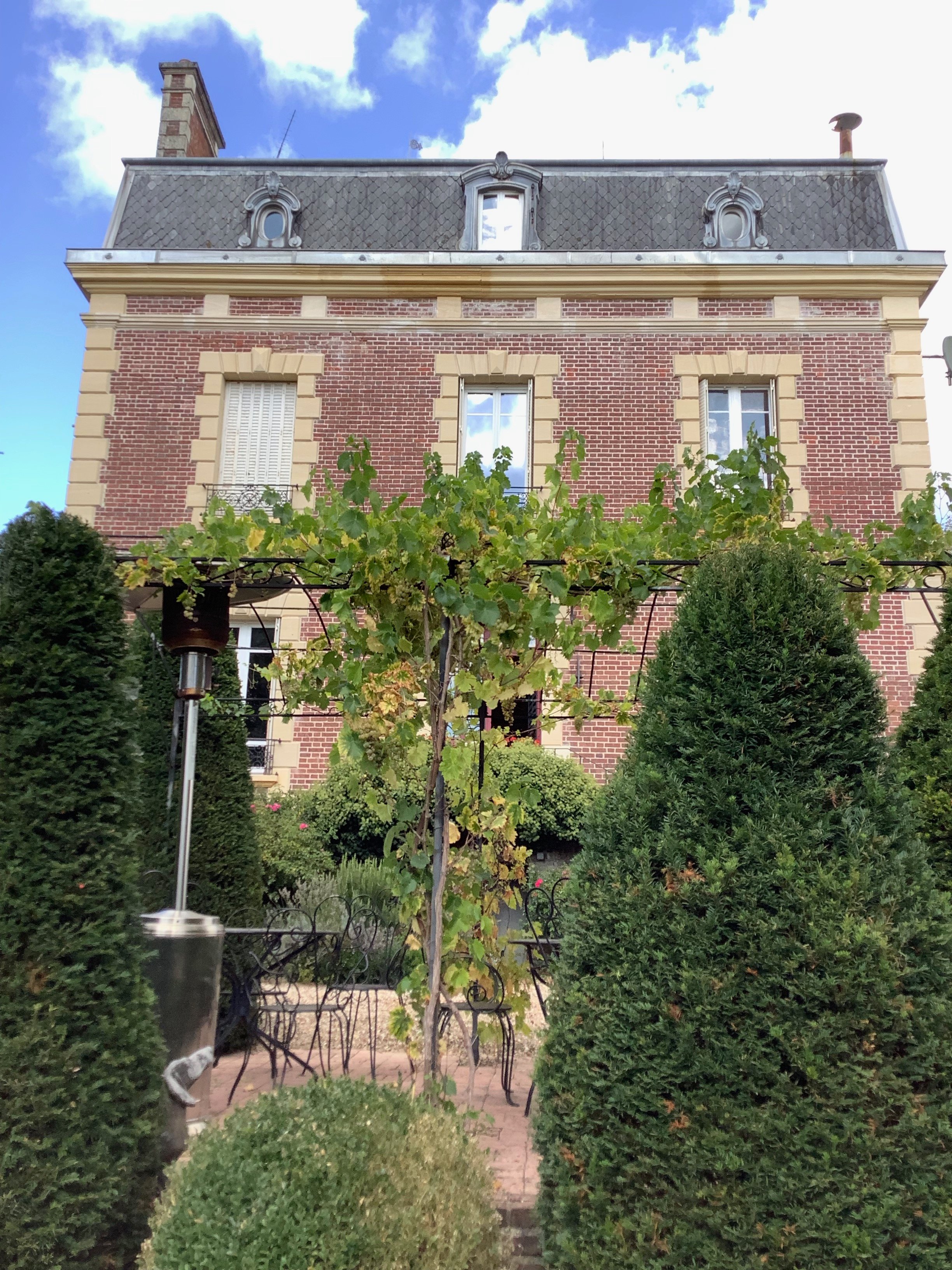 Domaine des Prés du Hom-浴室