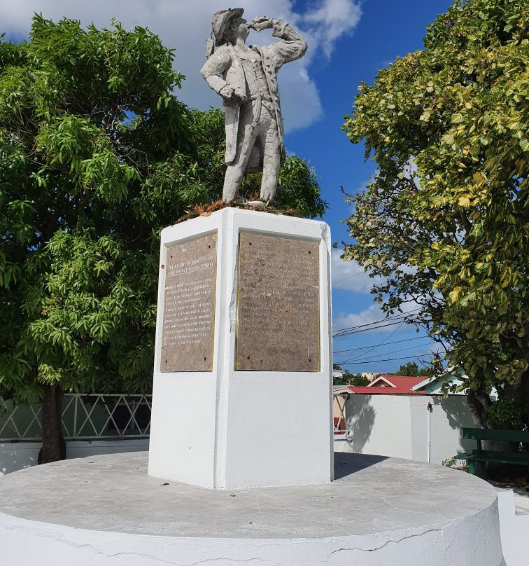 Prince Klaas Monument-圣 约翰必去景点