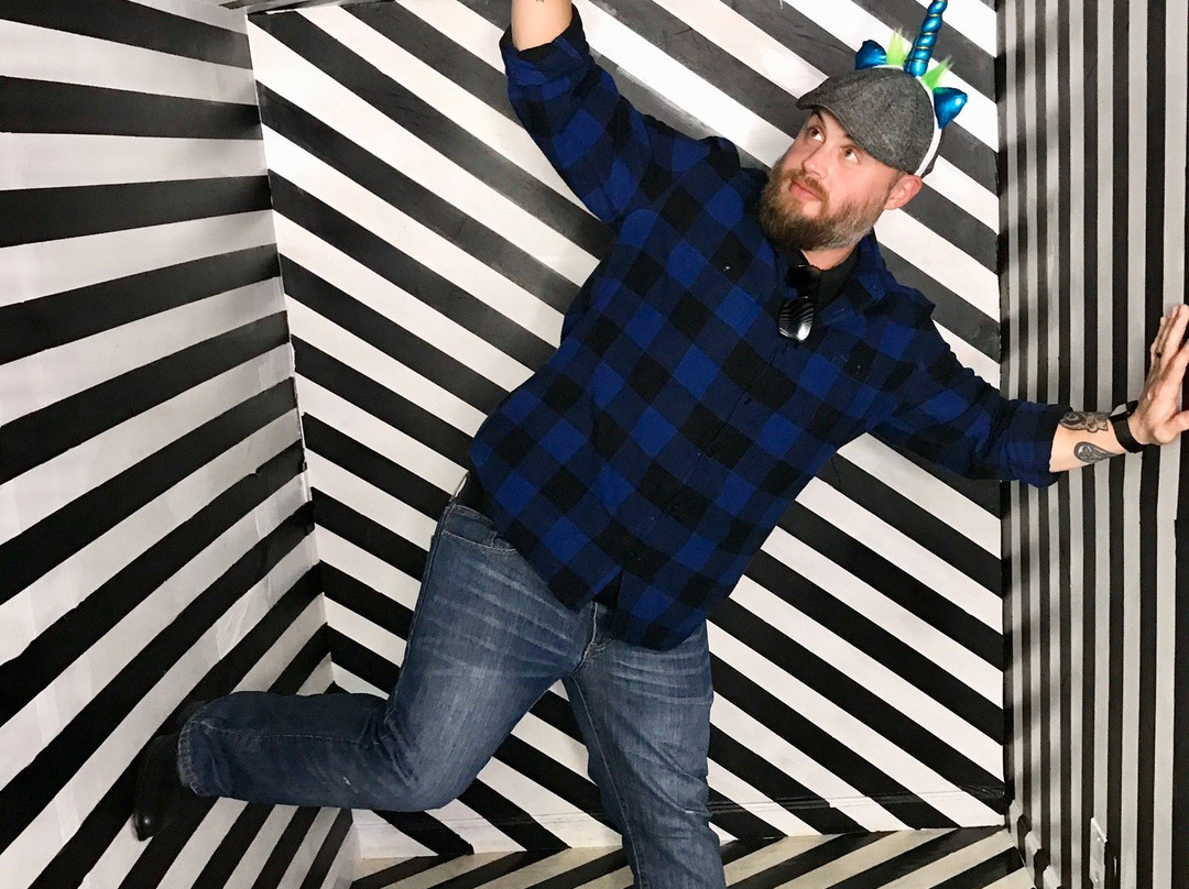 Rainbow Vomit-达拉斯必去景点