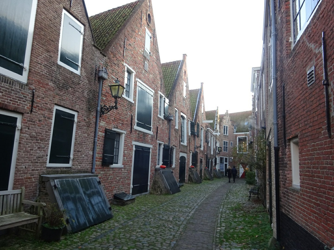 Rijksmonument Kuiperspoort Middelburg-Middelburg必去景点