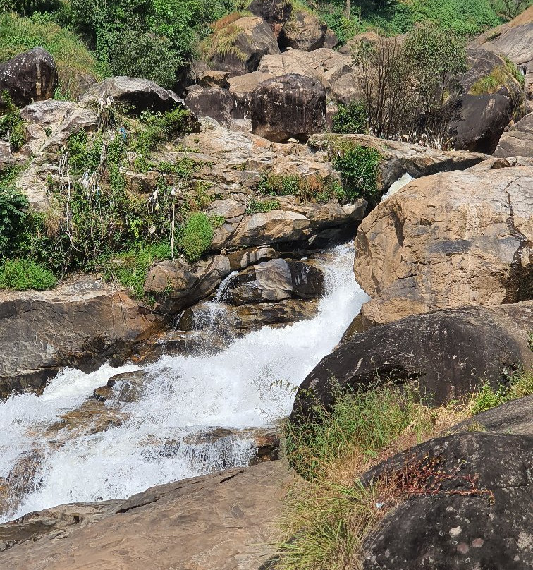Attukal Waterfalls景点图片