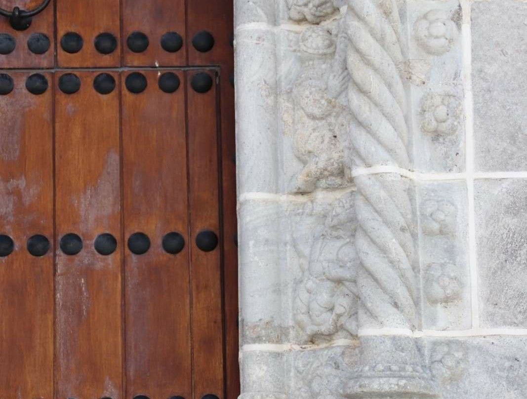 Iglesia de San Martin-Almonaster La Real必去景点