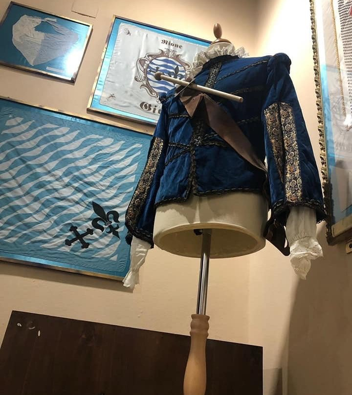 Museo Rionale Societas Juctorum-福利尼奥必去景点