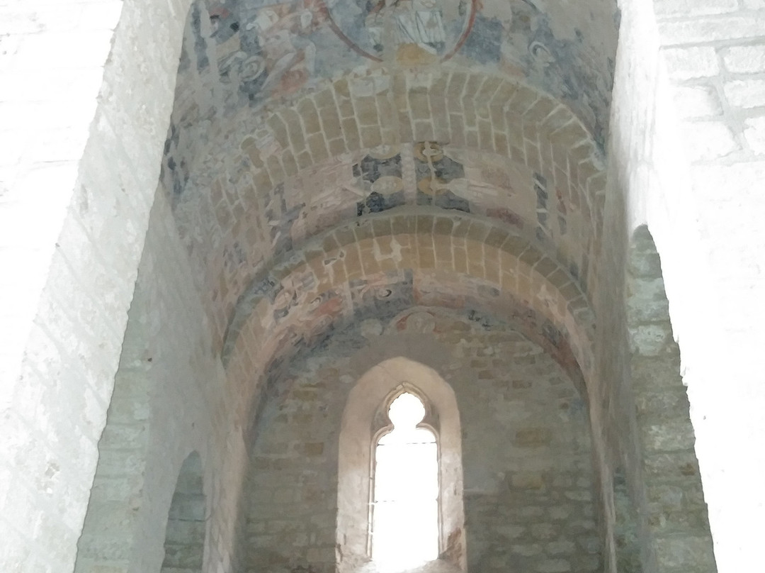Eglise Notre-Dame-Vals必去景点