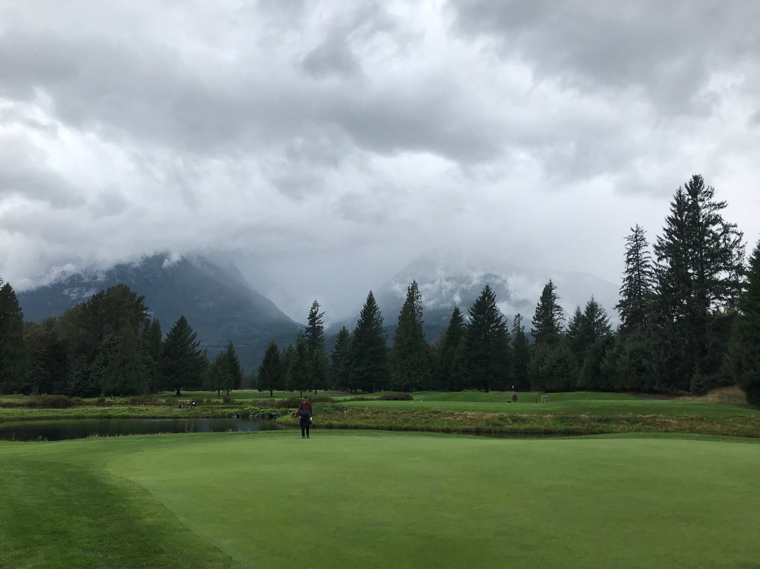 Squamish Valley Golf & Country Club景点图片