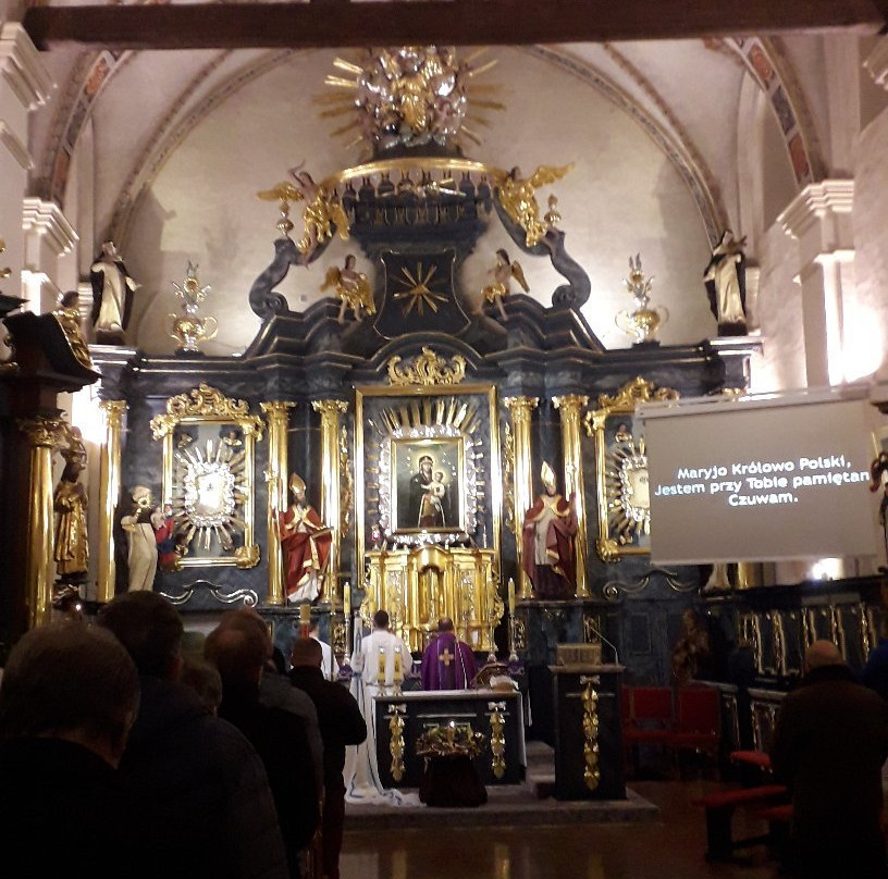 Kościół Akademicki Panien Dominikanek p.w. Matki Bożej Śnieżnej景点图片