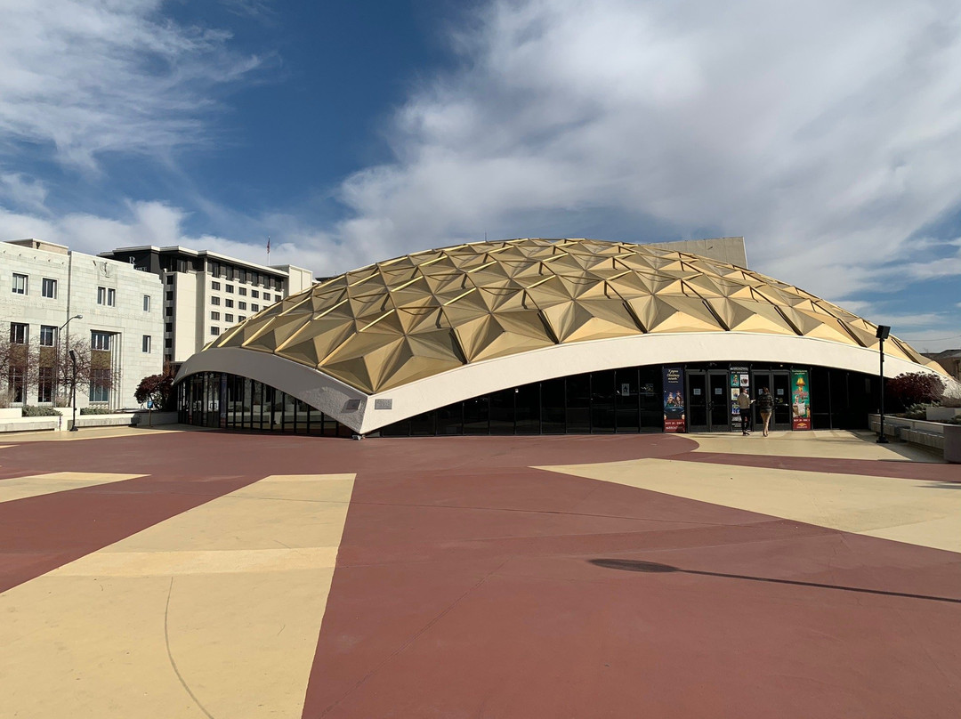 Pioneer Center for the Performing Arts景点图片