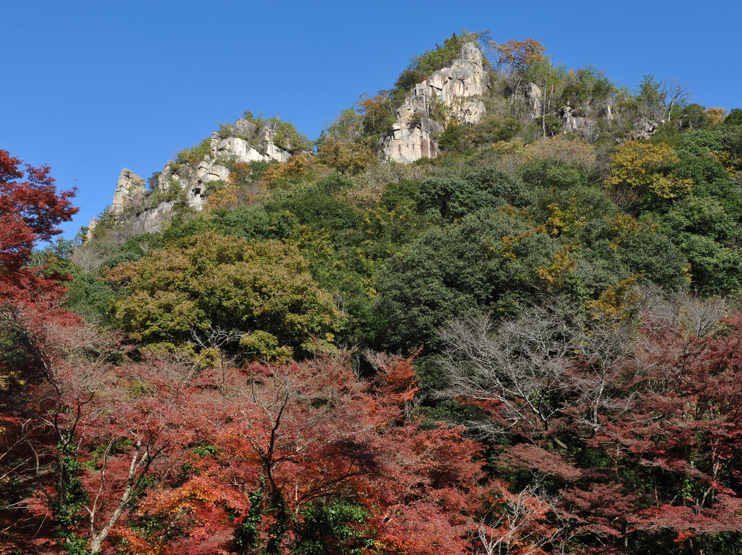 Meishogo Valley景点图片