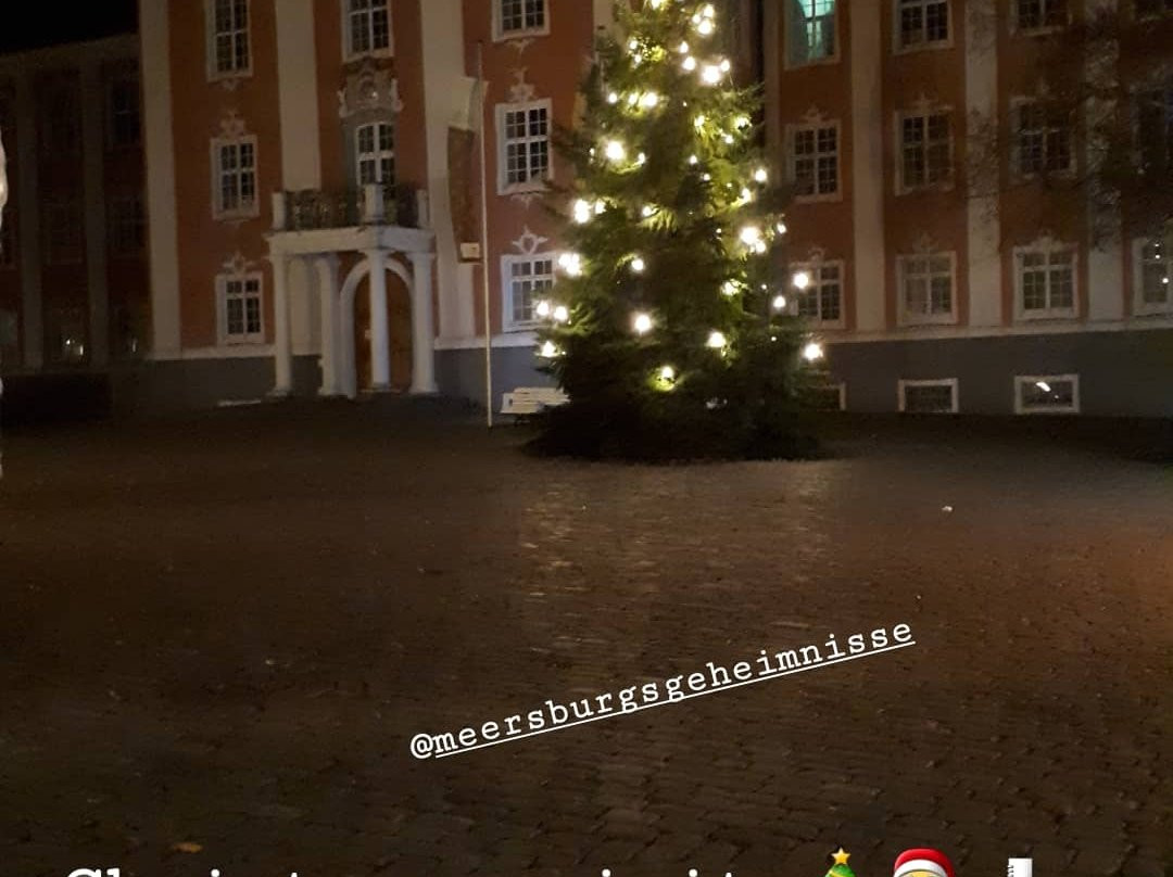 Neues Schloss景点图片