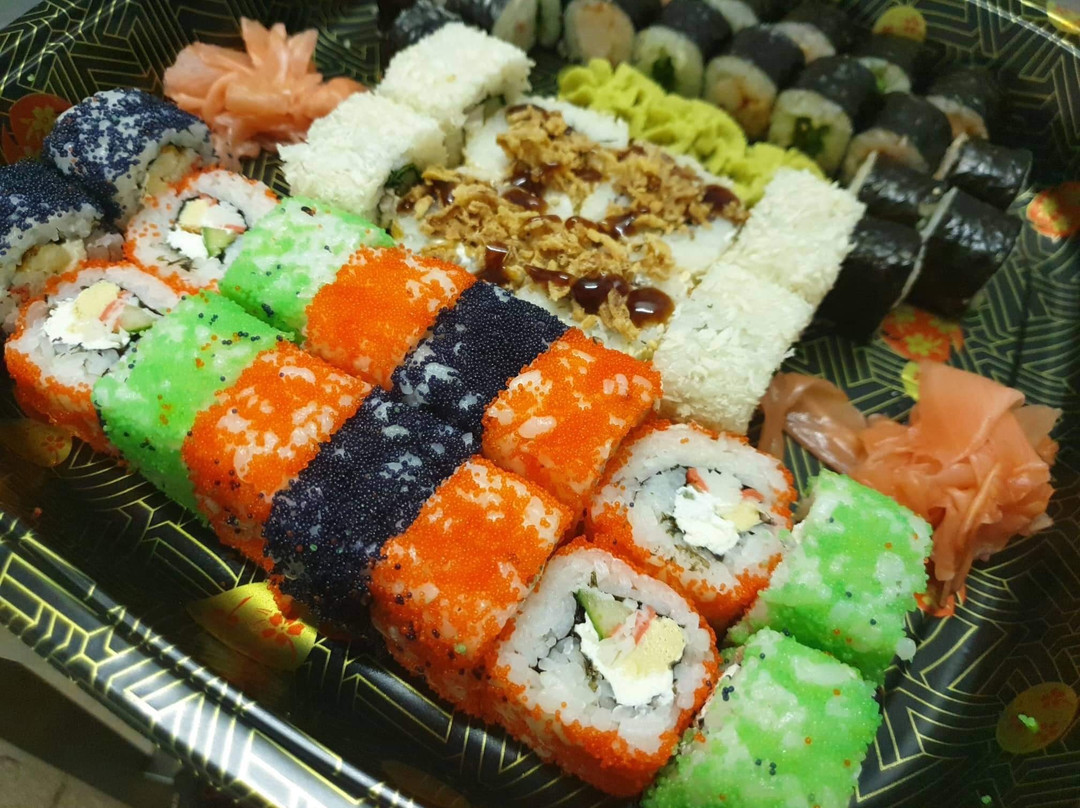 Captain Sushi