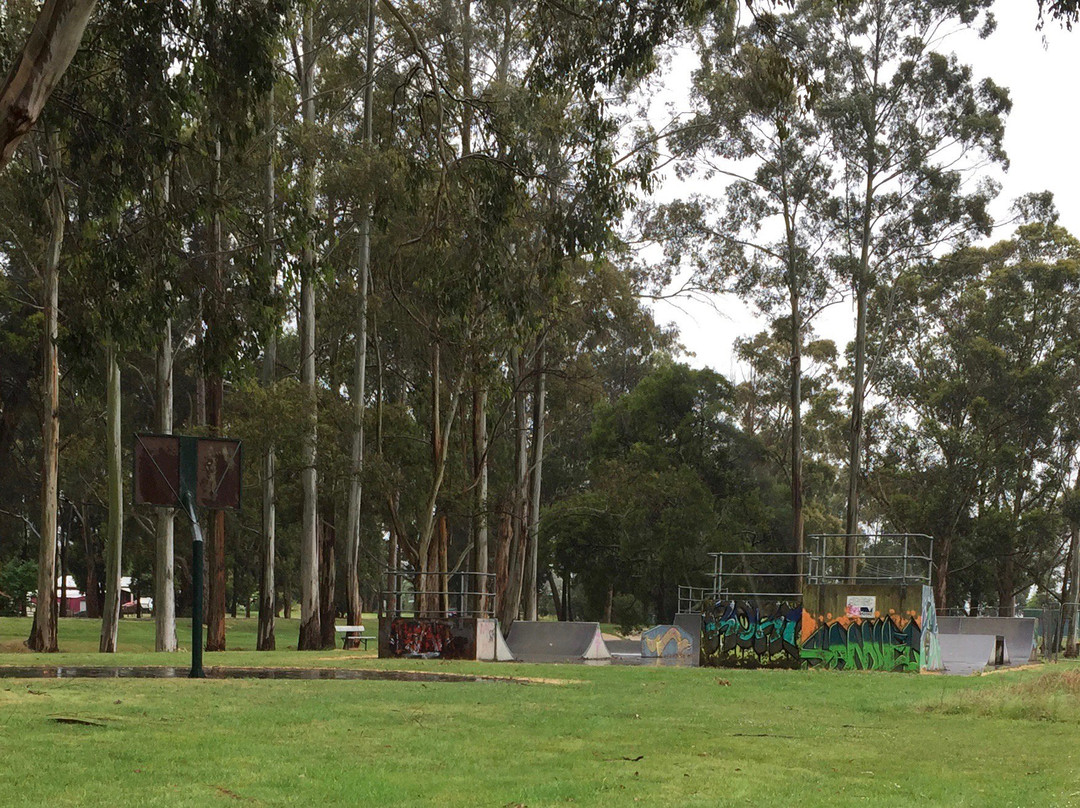 Boolarra Skate Park景点图片