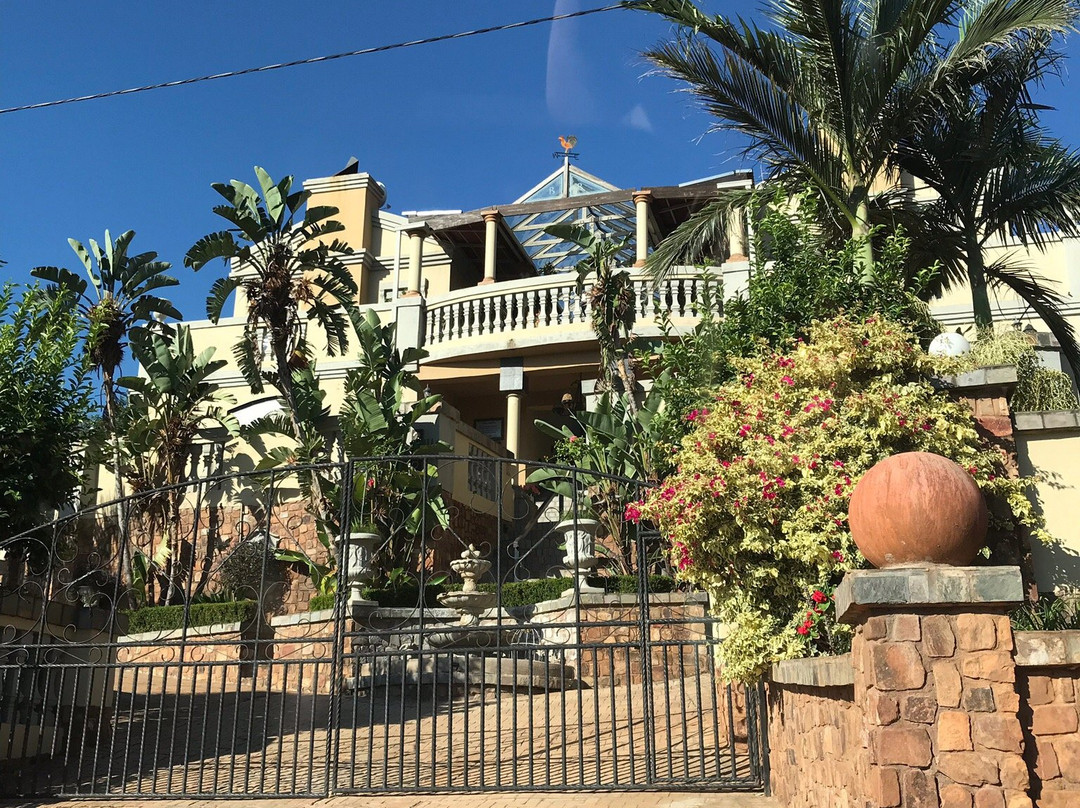 The Royal Palm Bed & Breakfast主图