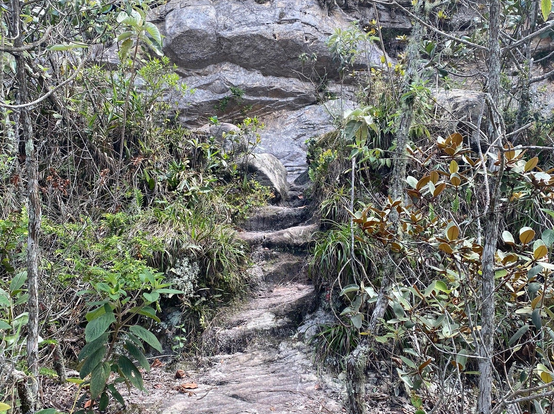 Agencia Caminhos & Trilhas-蒂拉登特斯必去景点