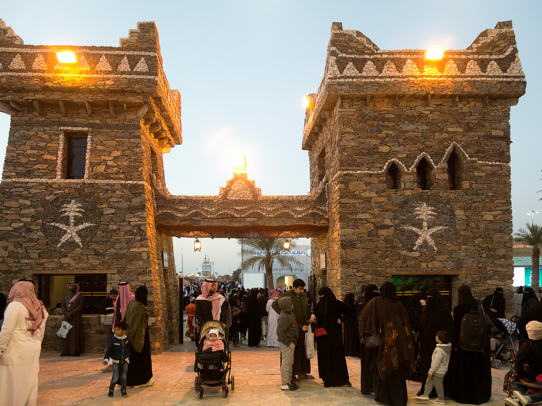 Janadriyah Festival-利雅德必去景点
