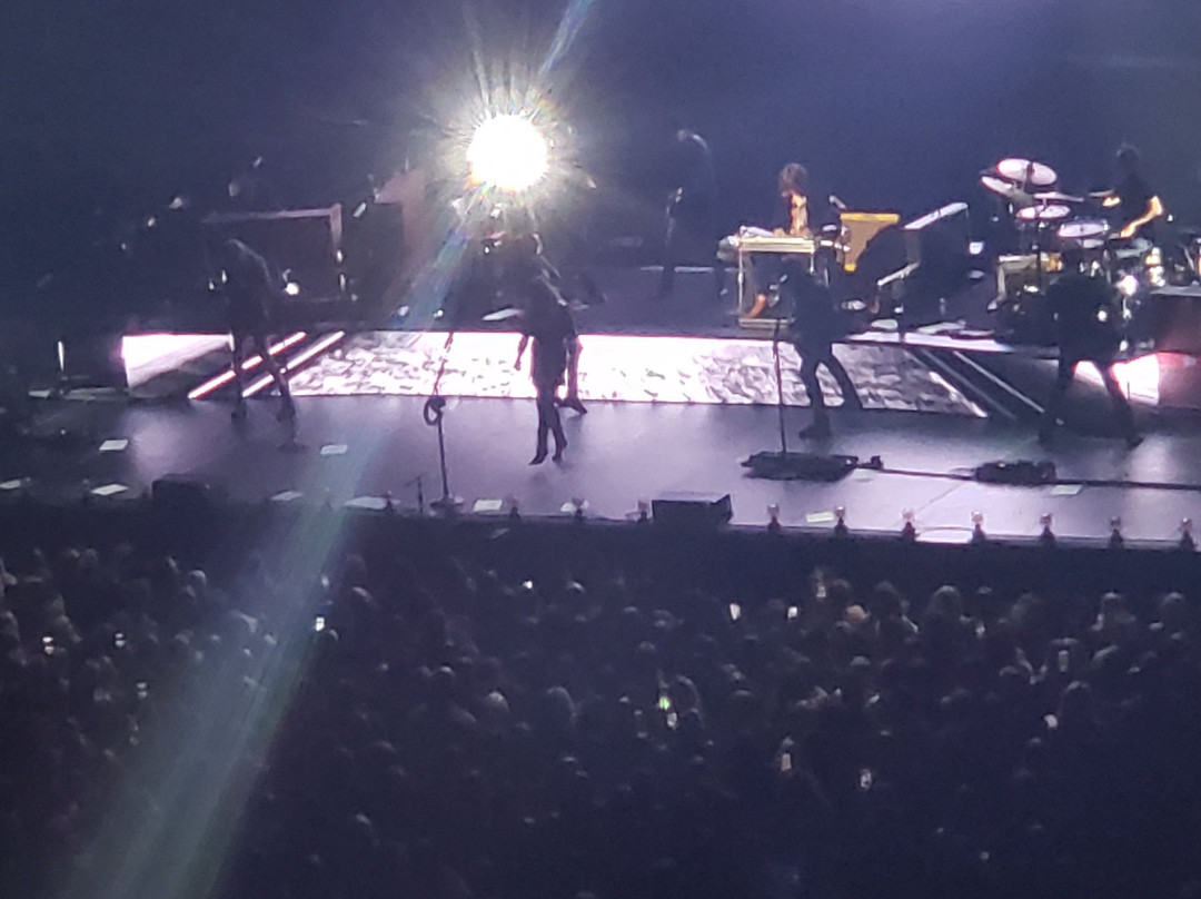 John Paul Jones Arena-夏洛茨维尔必去景点