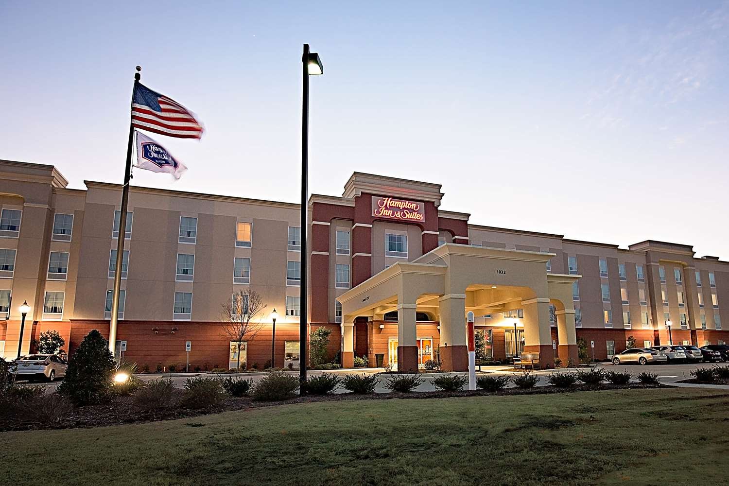 Hampton Inn & Suites Jacksonville-官方