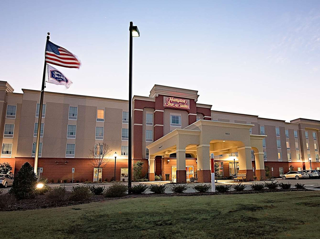 Hampton Inn & Suites Jacksonville主图