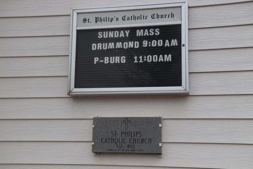 St. Philip's Catholic Church