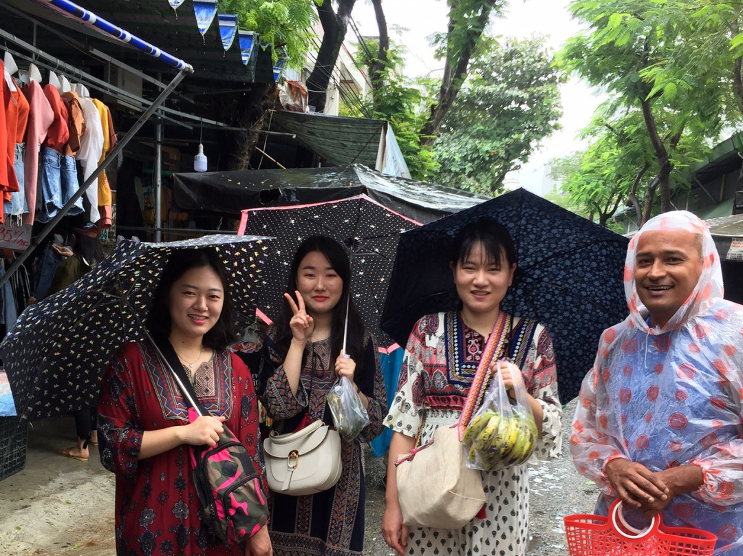 Danang Cooking Tour-岘港必去景点